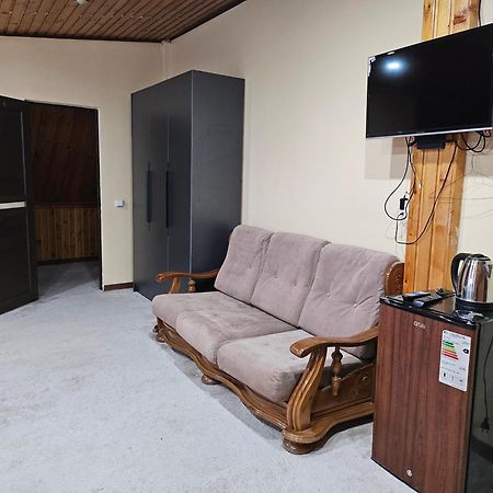 Guest House "Rohat Lux" Samarkand Buitenkant foto