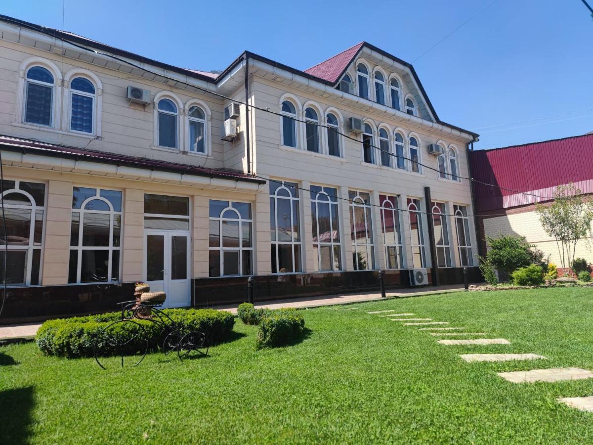 Guest House "Rohat Lux" Samarkand Buitenkant foto