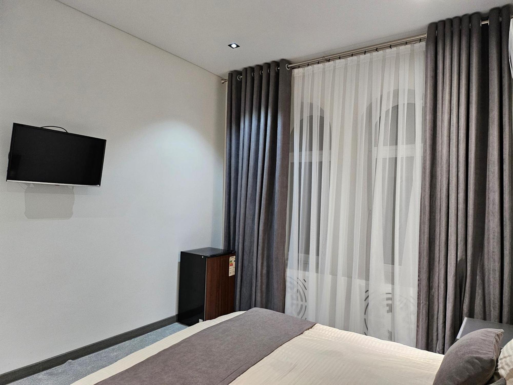 Guest House "Rohat Lux" Samarkand Buitenkant foto