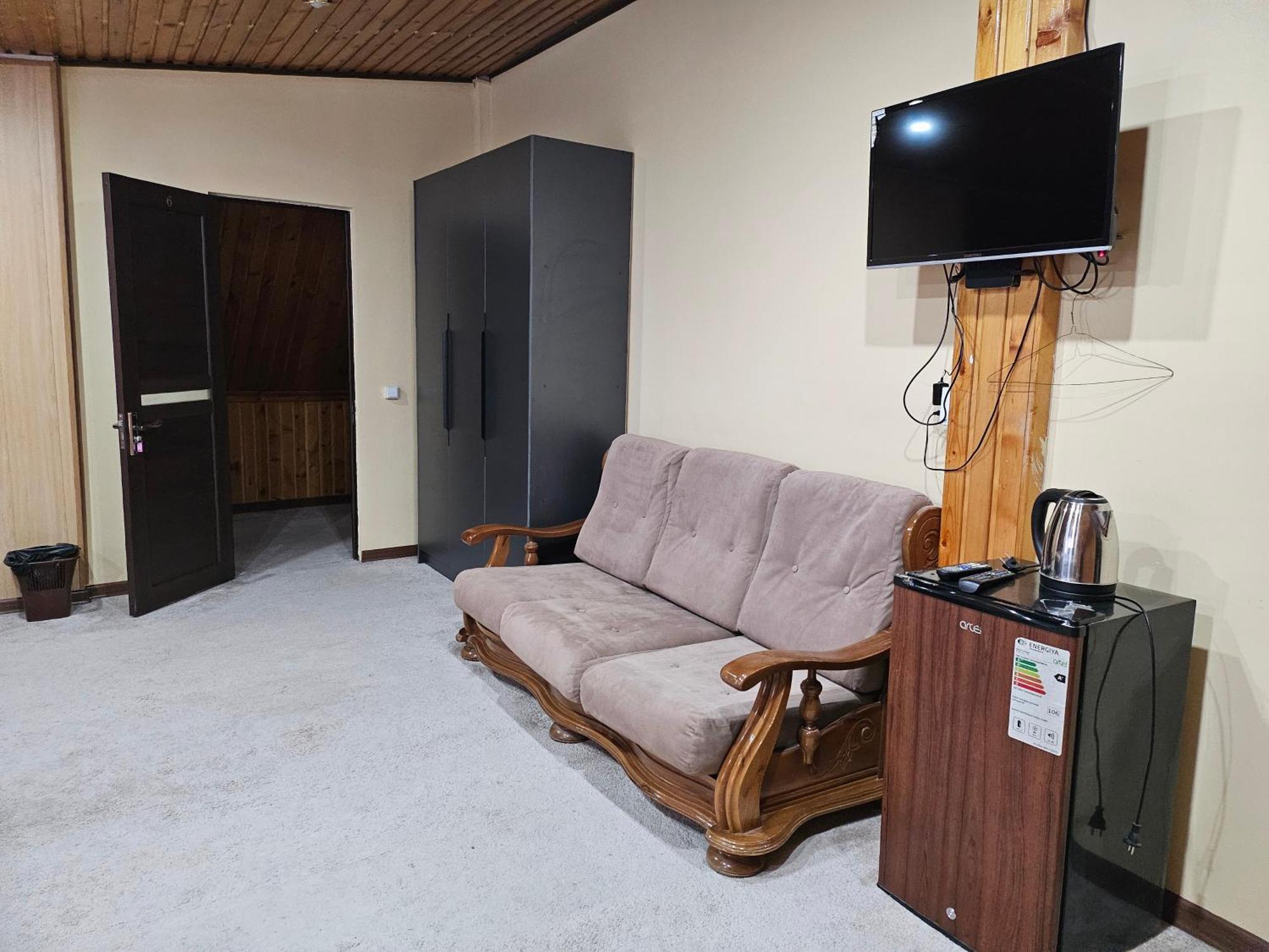 Guest House "Rohat Lux" Samarkand Buitenkant foto
