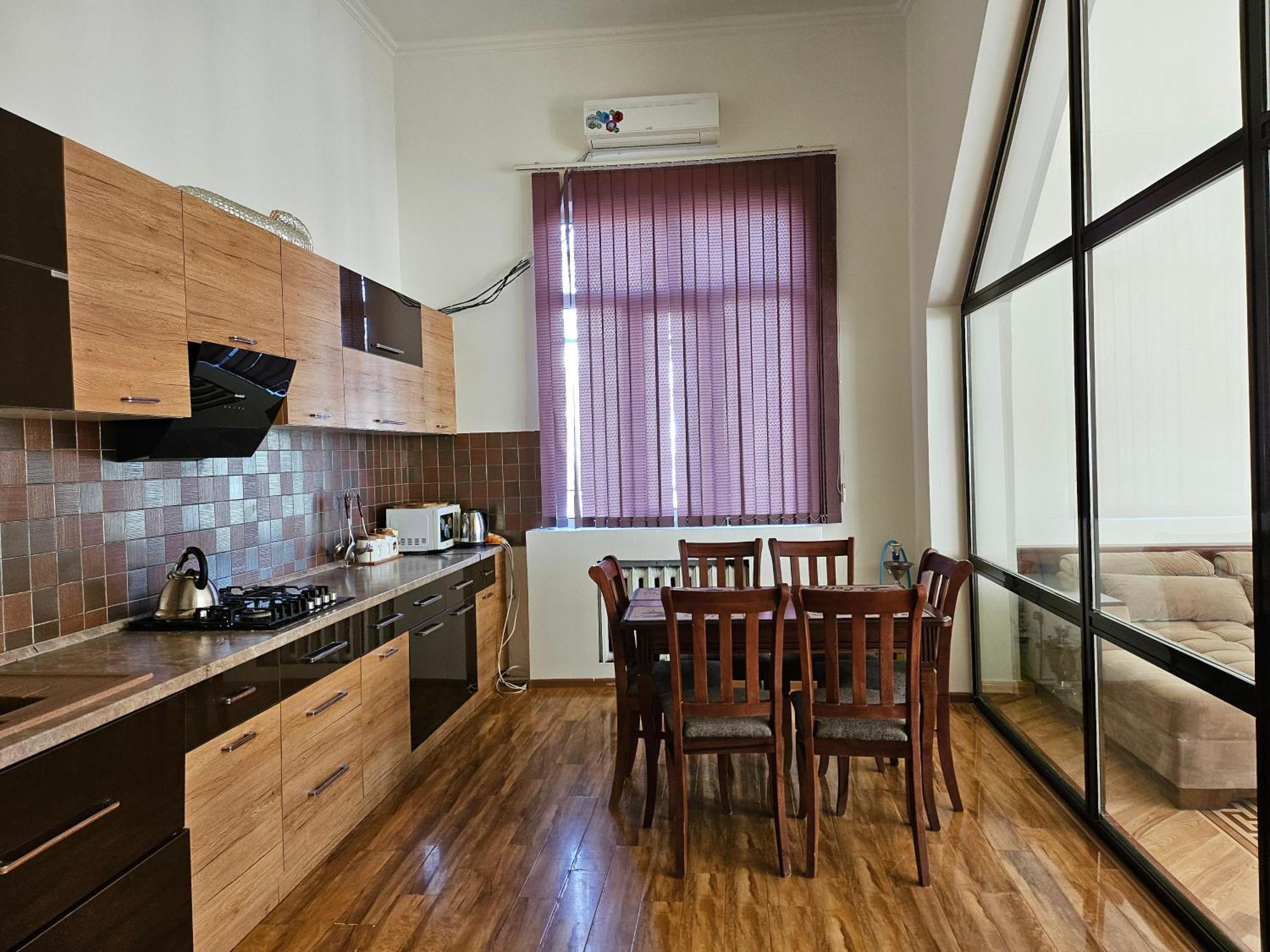 Guest House "Rohat Lux" Samarkand Buitenkant foto