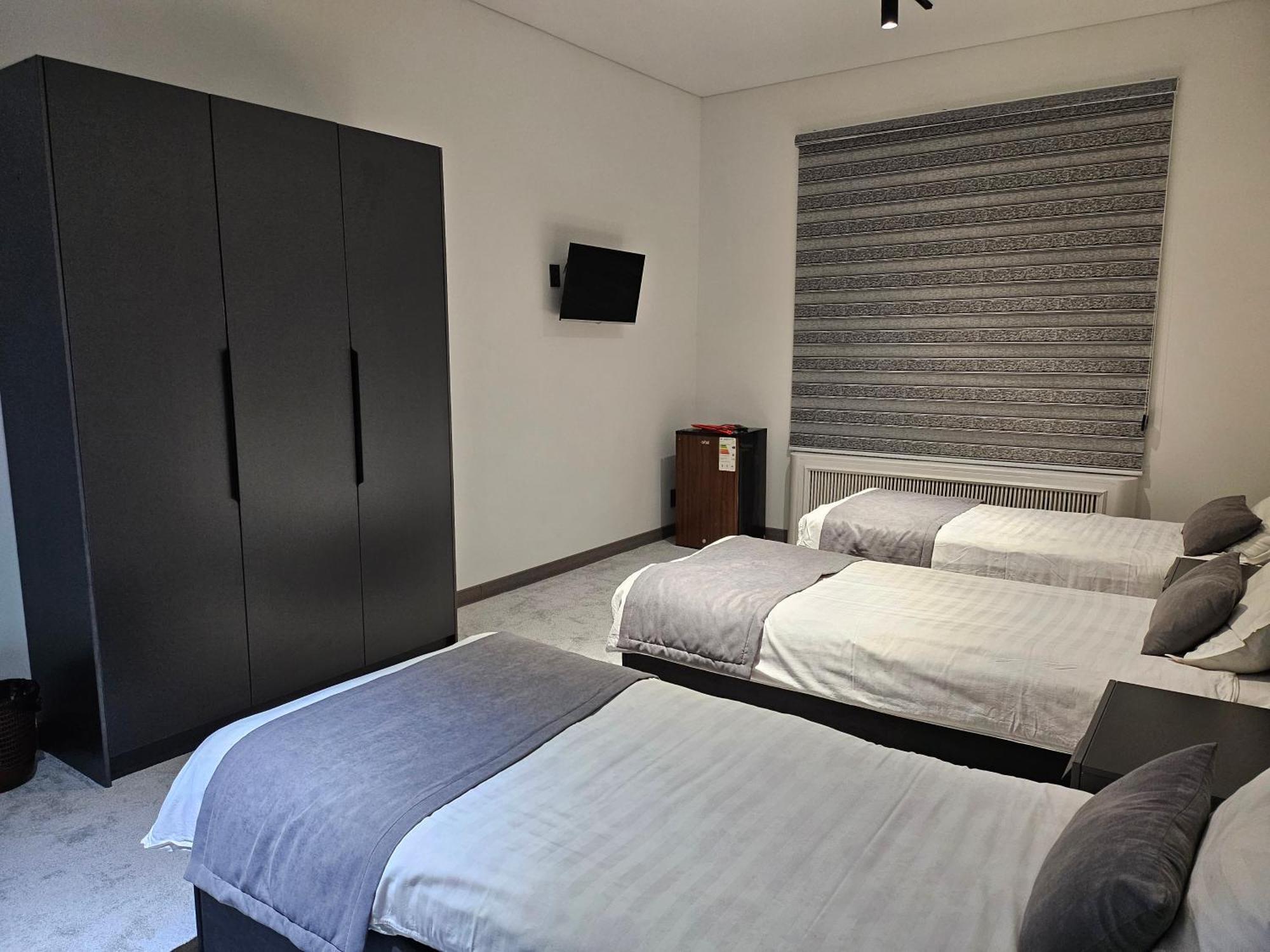 Guest House "Rohat Lux" Samarkand Buitenkant foto