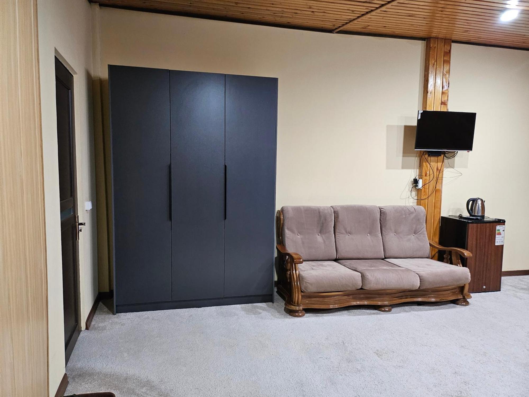 Guest House "Rohat Lux" Samarkand Buitenkant foto