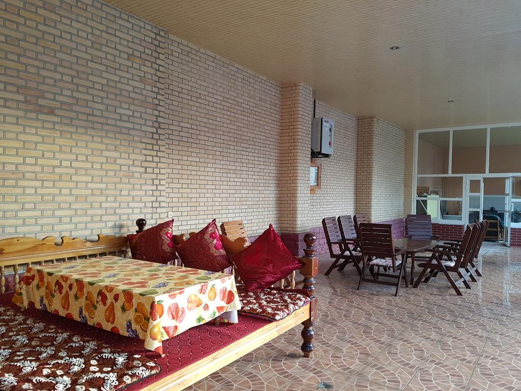 Guest House "Rohat Lux" Samarkand Buitenkant foto