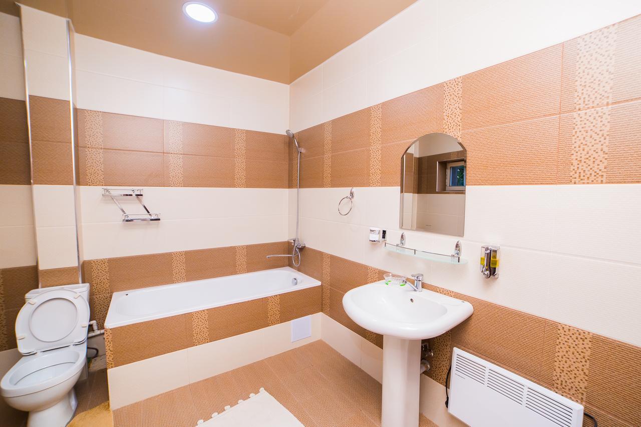 Guest House "Rohat Lux" Samarkand Buitenkant foto